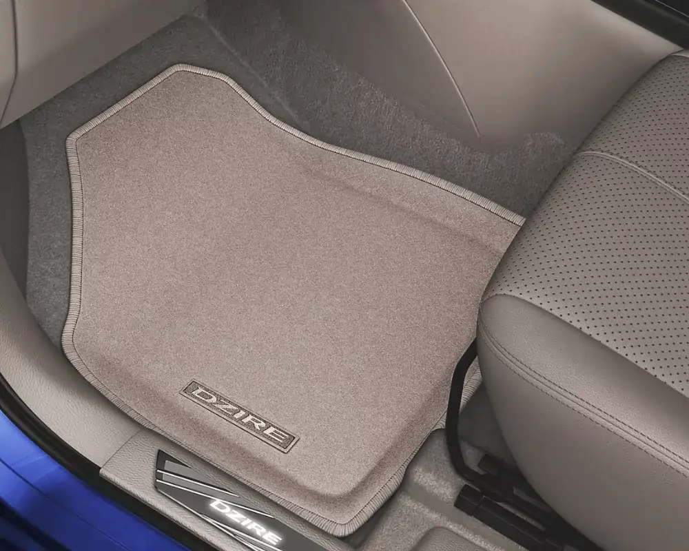 Dzire - Carpet Mat Reeshav Automobiles Jaganpura, Patna