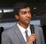 Mr. Anish Muthusamy