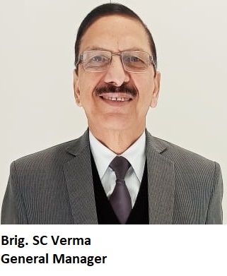 Brig SC Verma 