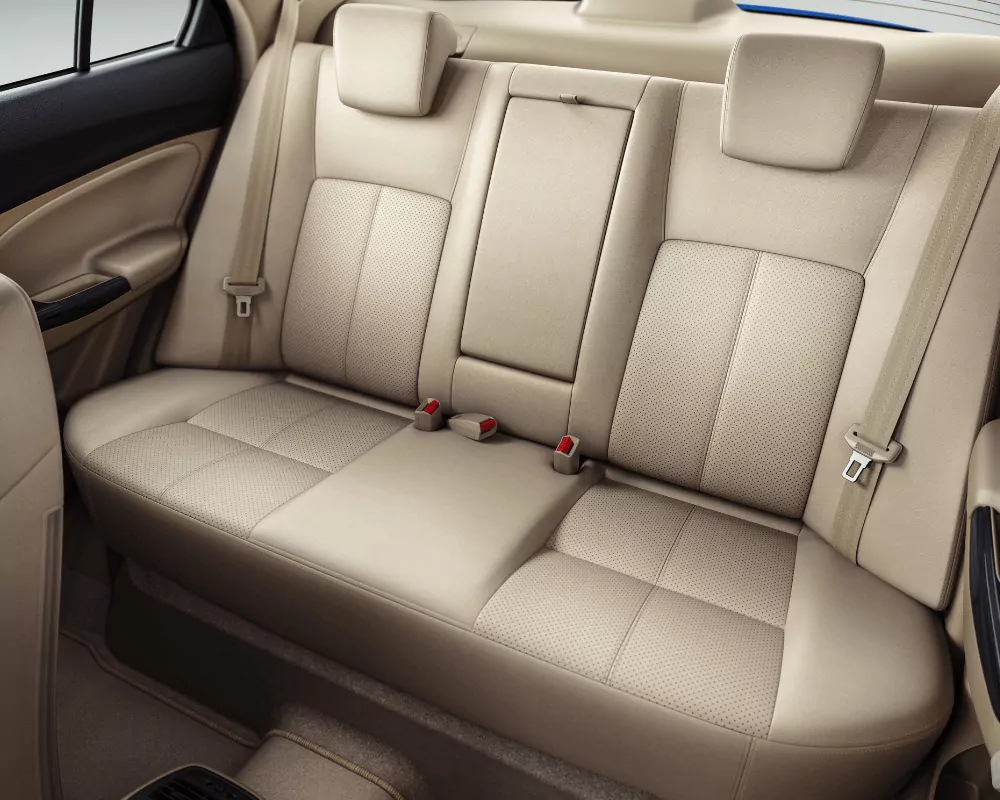 Dzire - Leather Seats One Up Motors Alambagh, Lucknow