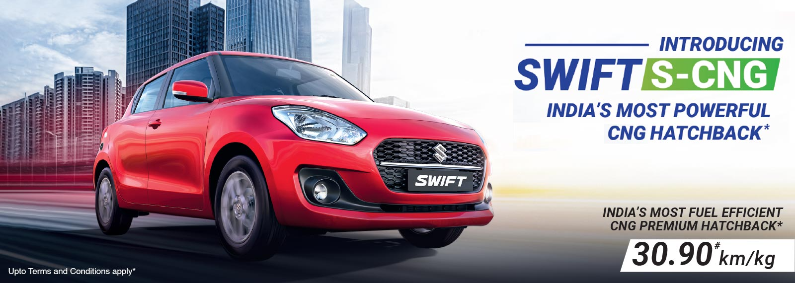 Maruti-Suzuki-Swift-Arena Competent Automobiles Shivaji Marg, New Delhi