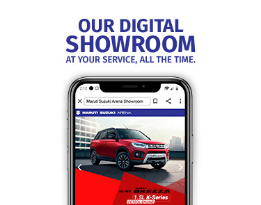 Digital Showroom Radhagovind Automobiles Maruti Chowk, Muzzafarnagar