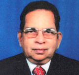Mr. K. V. Ramachandran 
