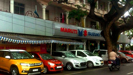 About Maruti Suzuki Arena - ABT Motors - RS puram