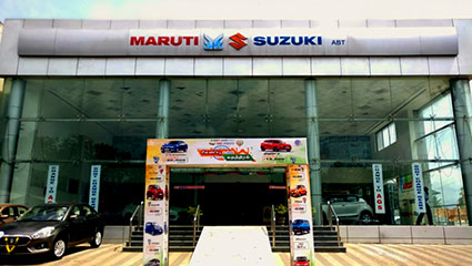 About Maruti Suzuki Arena - ABT Motors - Pollachi