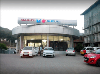 Competent Automobiles Industrial area, Mandi AboutUs