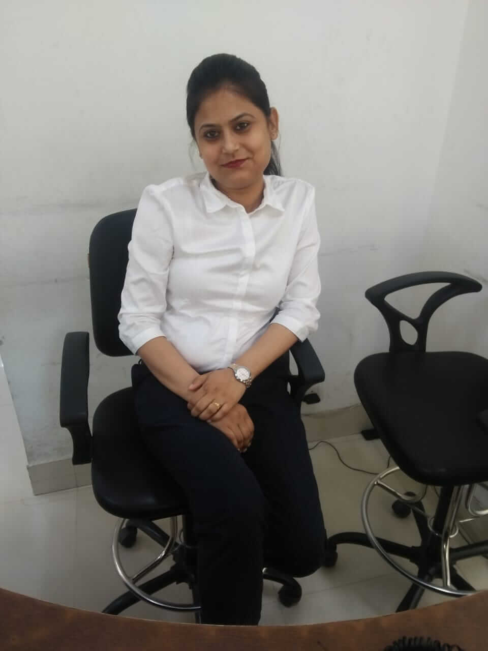 Ms. Madhuri Khurana