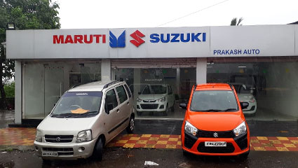About Prakash auto - Maruti Suzuki Authorised Dealer - Ulhas Nagar