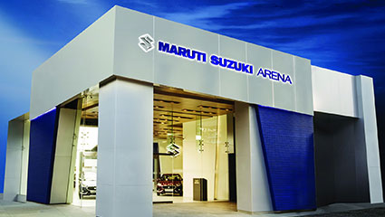 About Varun Motors - Maruti Suzuki Arena - Banjara hillsalt