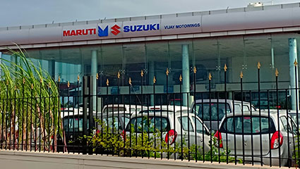 About Vijay Moto - Maruti Suzuki Arena - Bagalkot