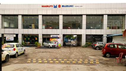 About Maruti Suzuki Authorised Car Dealer - Vishnu Motors - Kattupakkam
