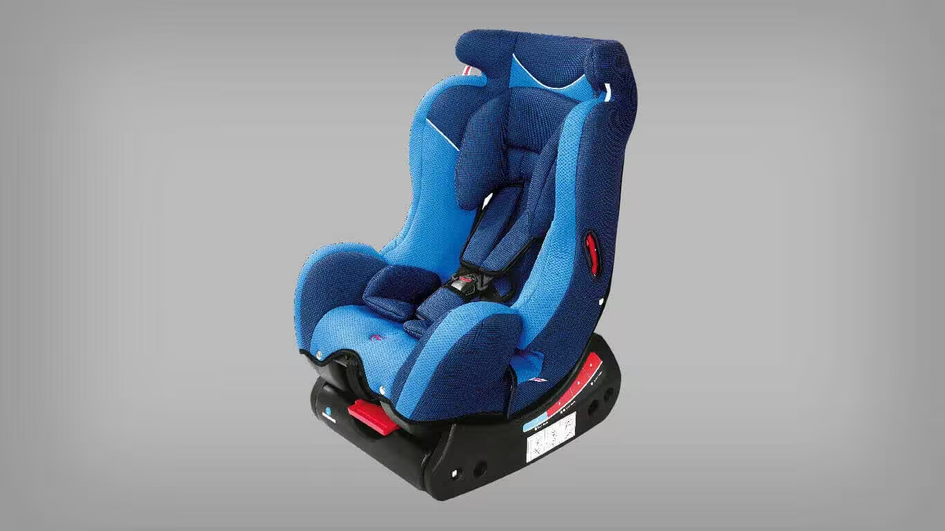 Child Seat Competent Automobiles  Wazirpur, New Delhi