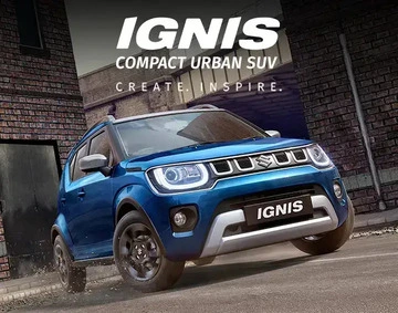 banner-ignis-mobile Pasco Automobiles MG Road, Gurgaon