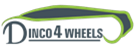 Auto Vibes Dinco 4 Wheels Logo