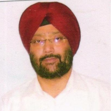 Capt. G.P Singh