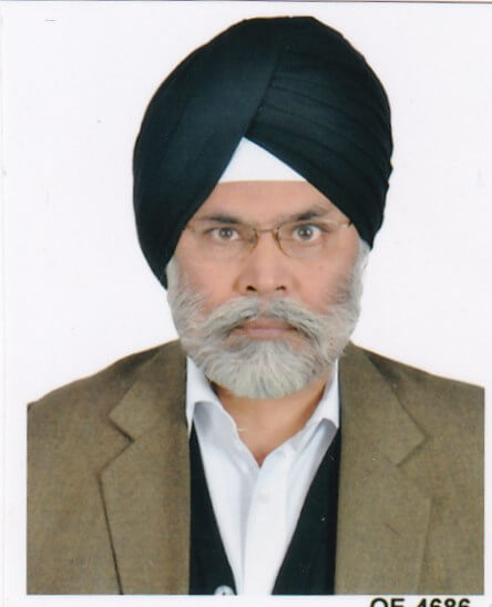 Mr. Kanwarjit Singh Kochar