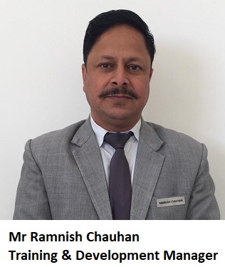 Ramnish Chauhan 